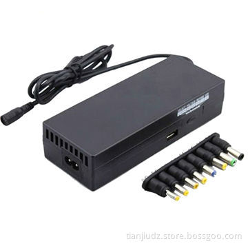 High-quality and Efficiency, Universal 120W Manual Voltage AC Charger Latop with USB Port for iPhone